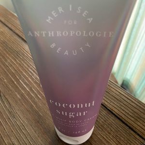 BN-Merisea Anthropologie Coconut Sugar Cream